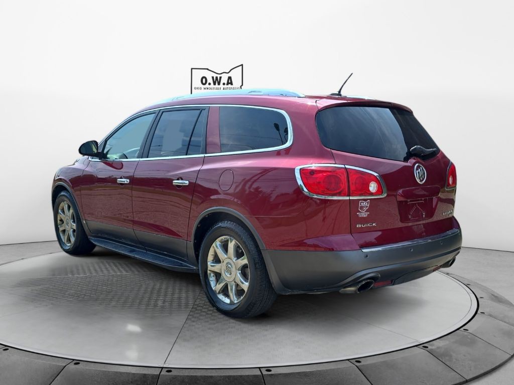2010 Buick Enclave Image 3