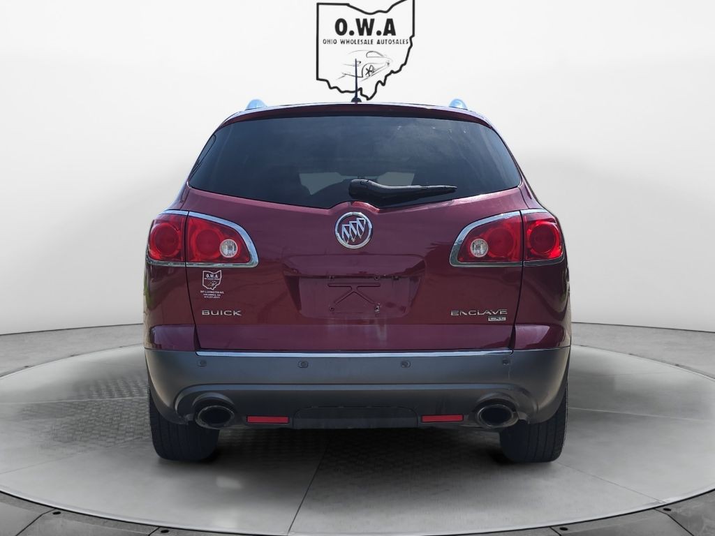 2010 Buick Enclave Image 4