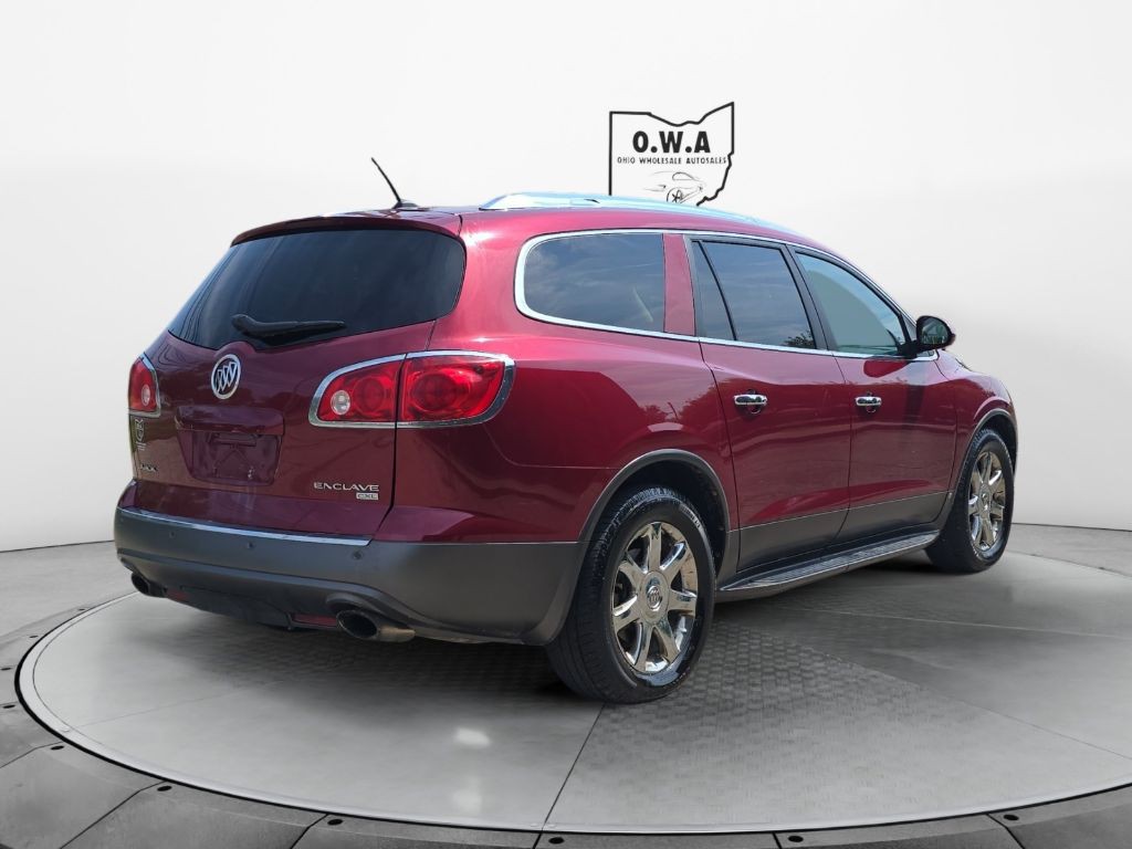 2010 Buick Enclave Image 5