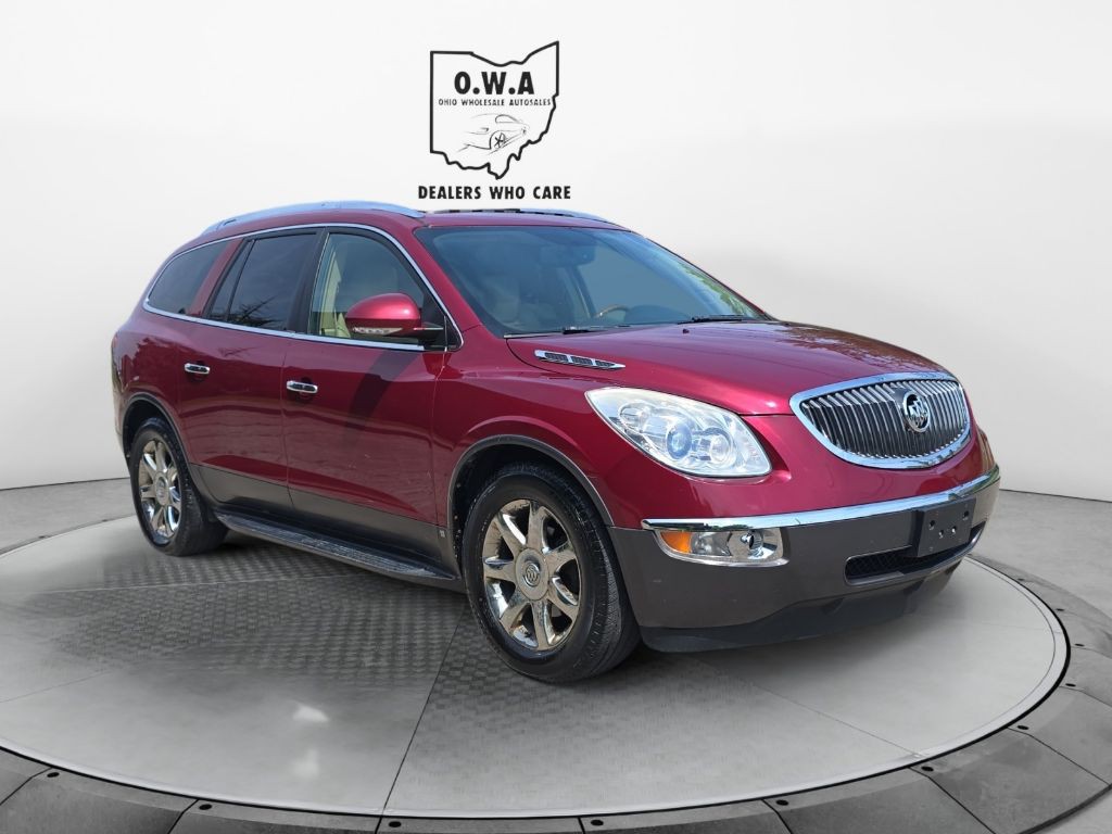 2010 Buick Enclave Image 7