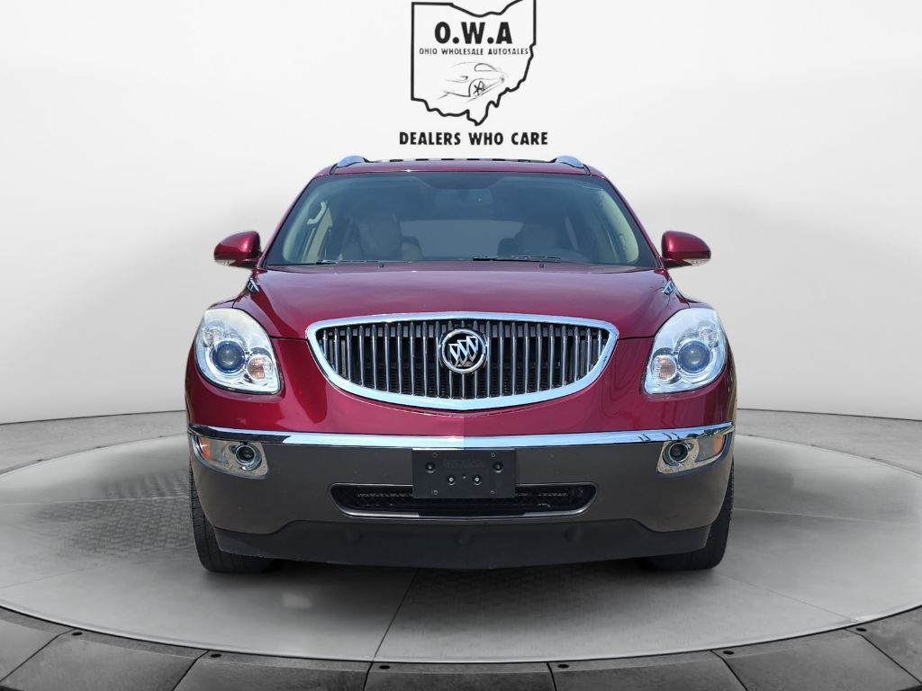 2010 Buick Enclave Image 8