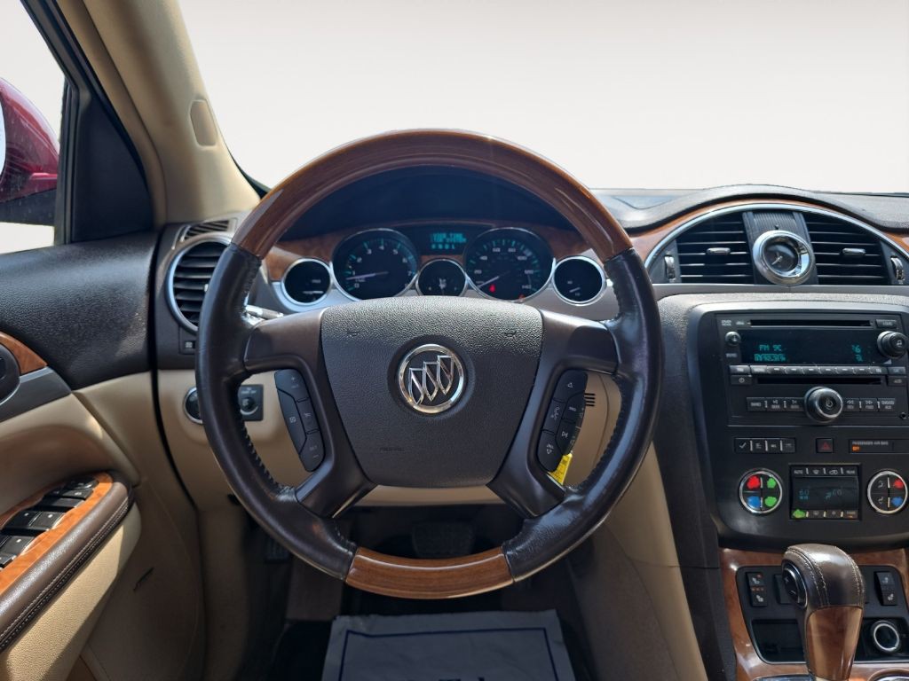 2010 Buick Enclave Image 11