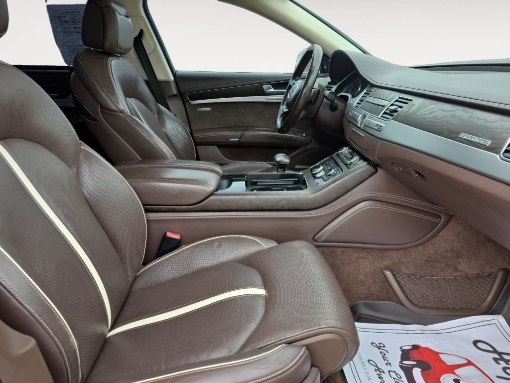 2013 Audi A8 Image 15