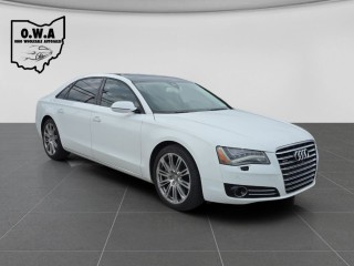 Image for 2013 Audi A8 quattro ID: 7223718