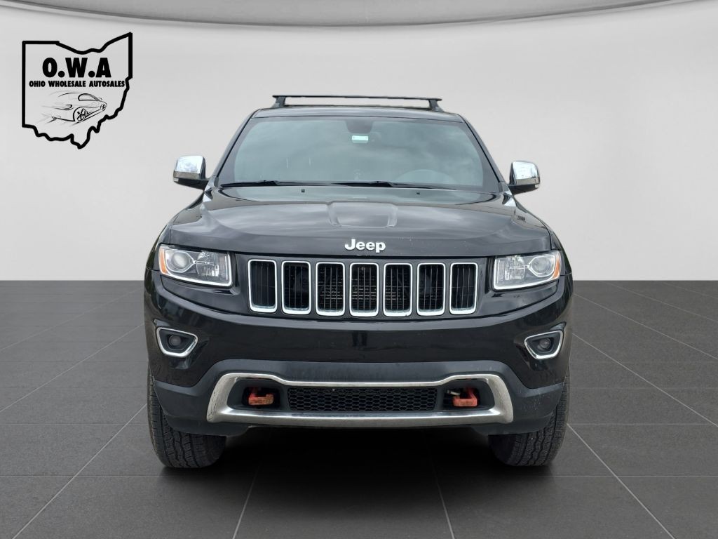 2015 Jeep Grand Cherokee Image 2