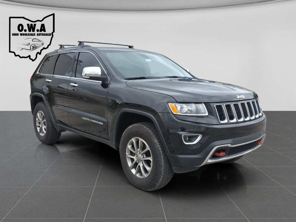 2015 Jeep Grand Cherokee Image 3