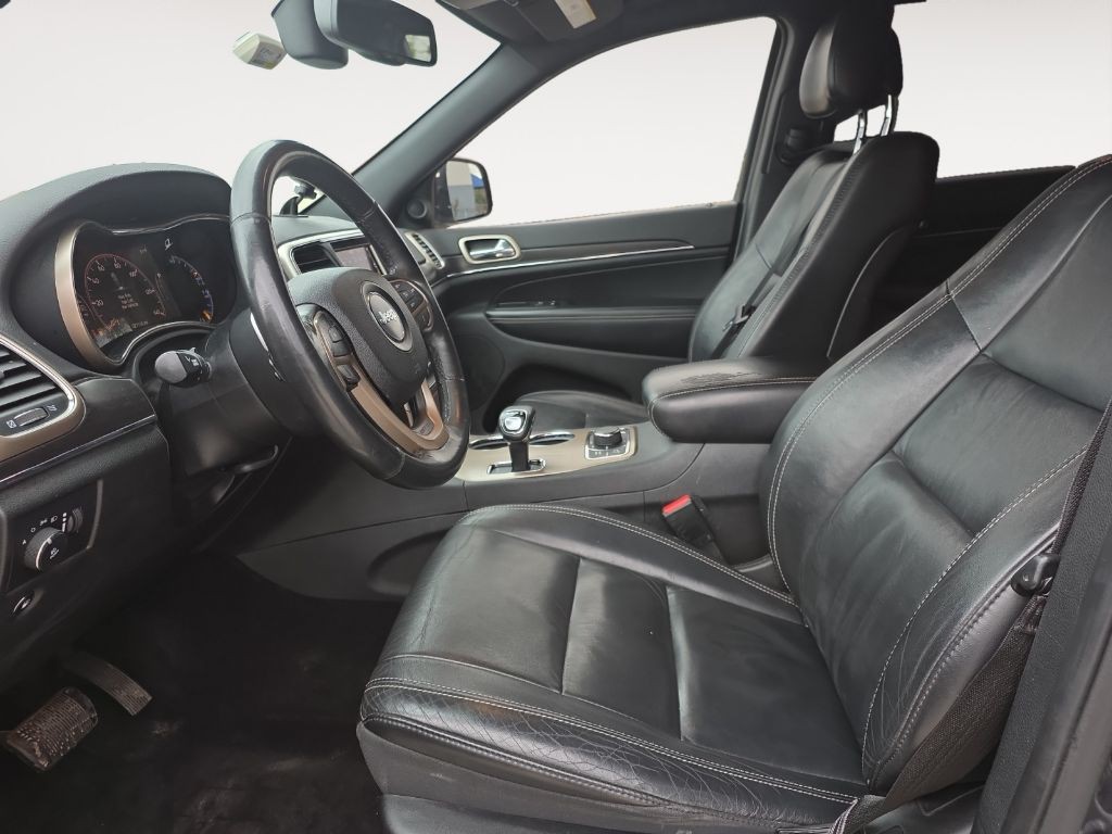 2015 Jeep Grand Cherokee Image 4