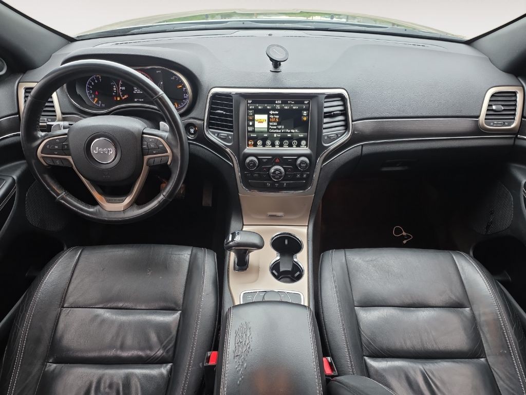2015 Jeep Grand Cherokee Image 5