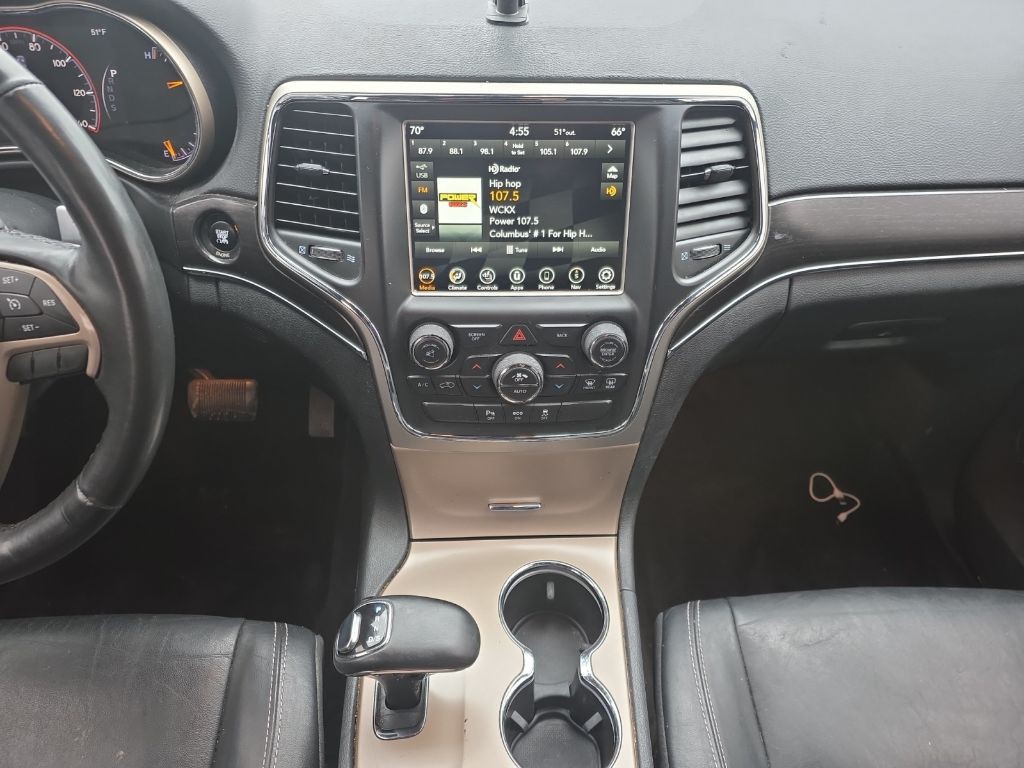 2015 Jeep Grand Cherokee Image 6