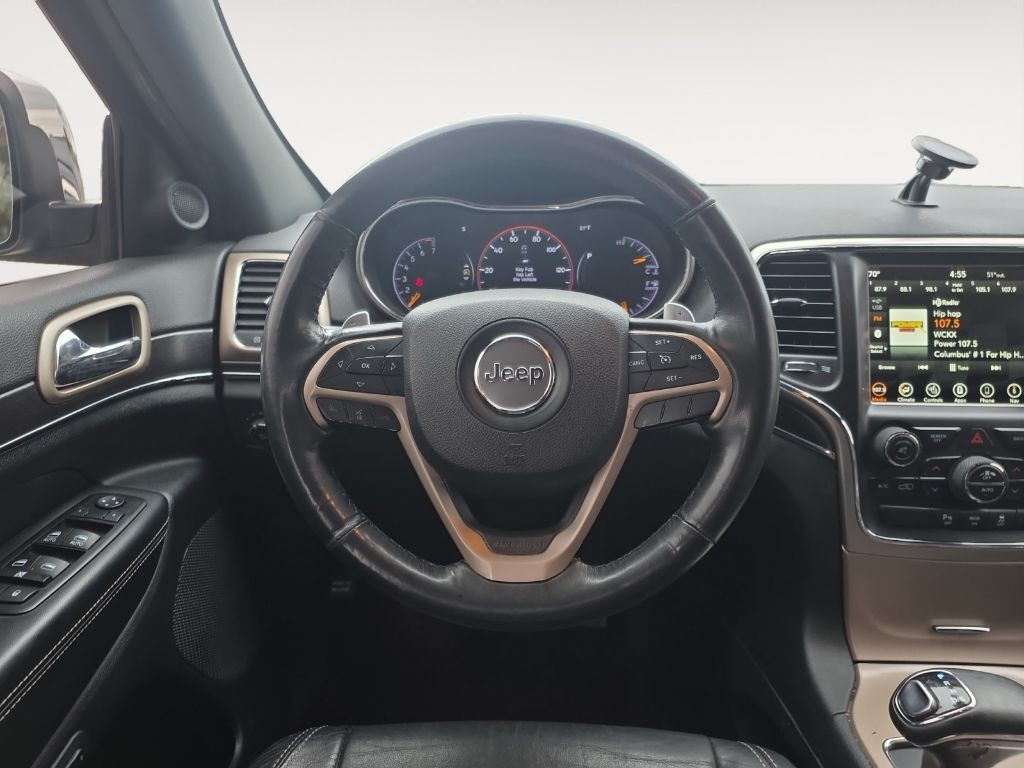 2015 Jeep Grand Cherokee Image 7