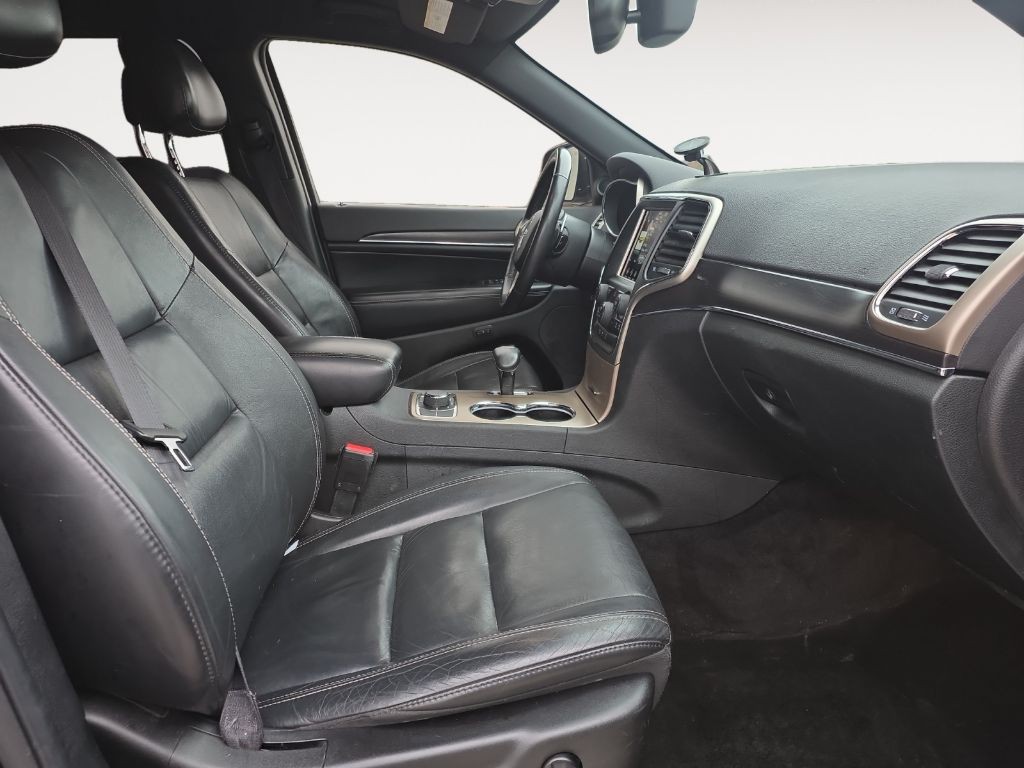 2015 Jeep Grand Cherokee Image 10