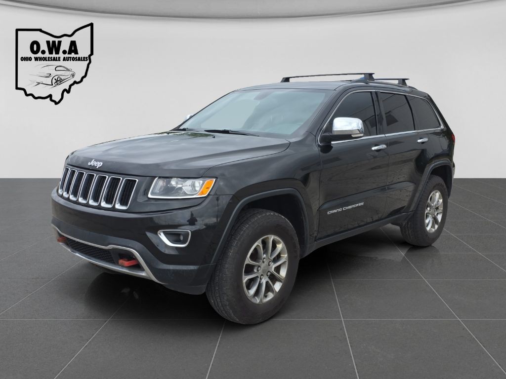 2015 Jeep Grand Cherokee Image 11