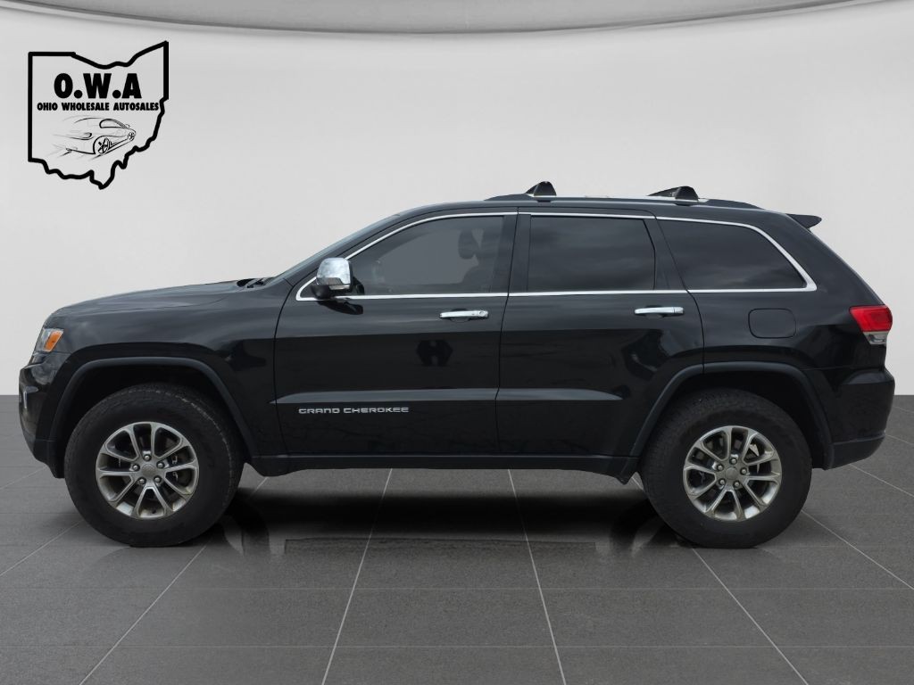 2015 Jeep Grand Cherokee Image 12