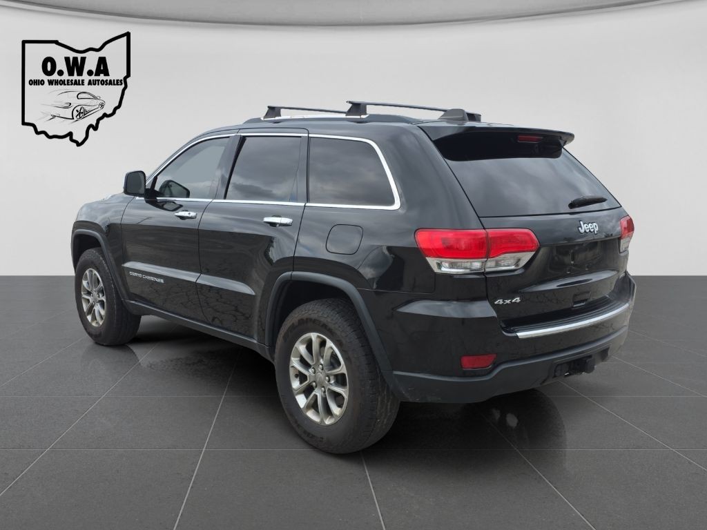 2015 Jeep Grand Cherokee Image 14