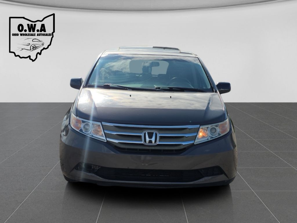 2012 Honda Odyssey Image 2