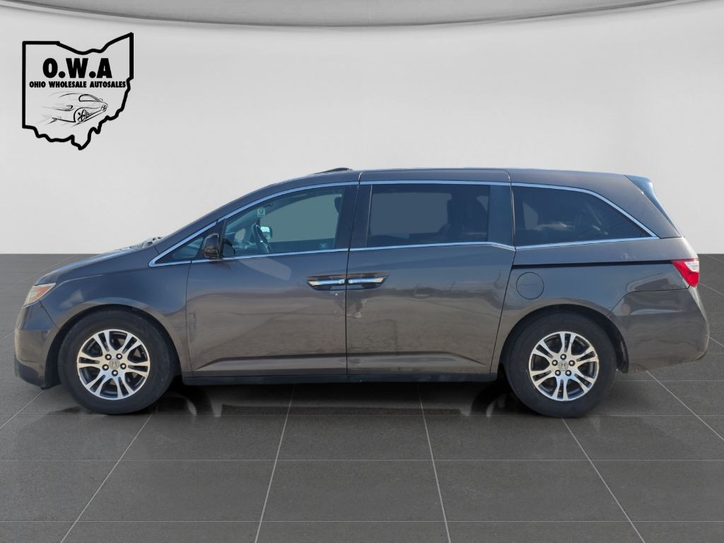 2012 Honda Odyssey Image 4