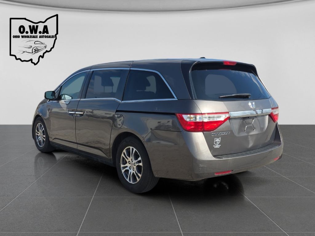 2012 Honda Odyssey Image 5