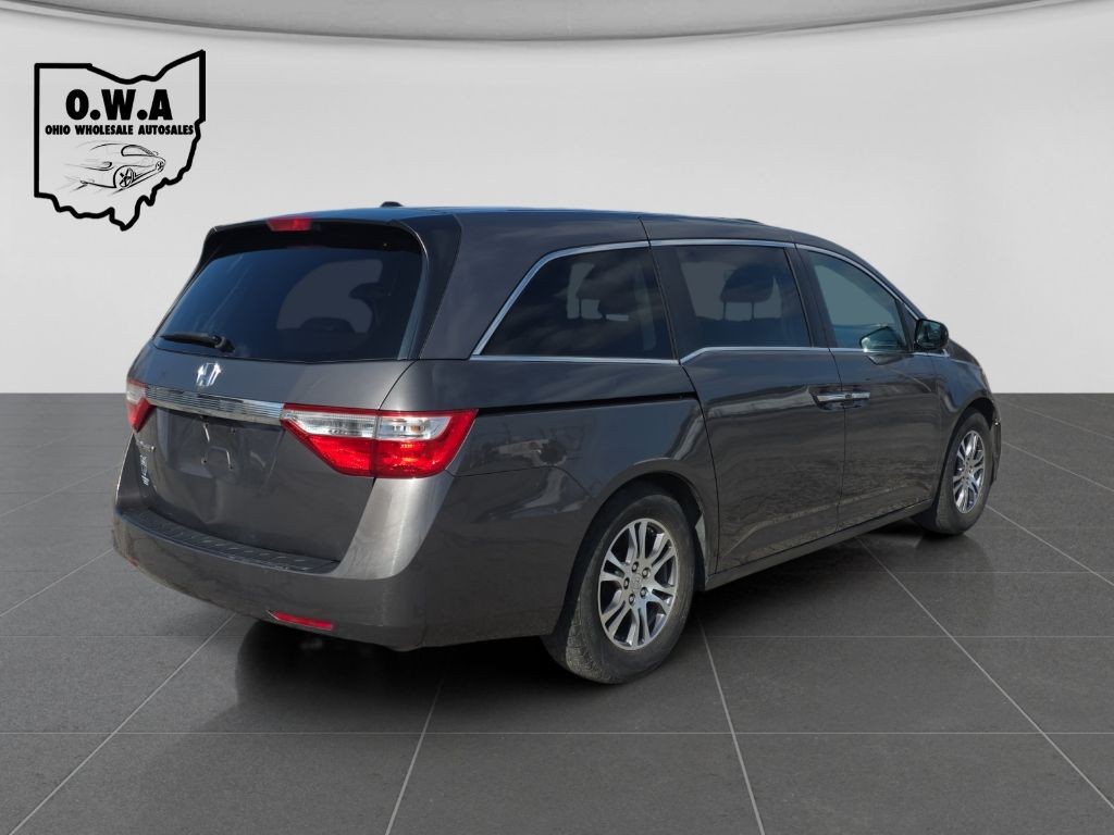 2012 Honda Odyssey Image 7