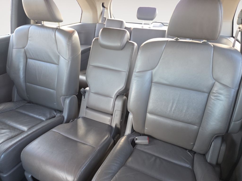 2012 Honda Odyssey Image 10