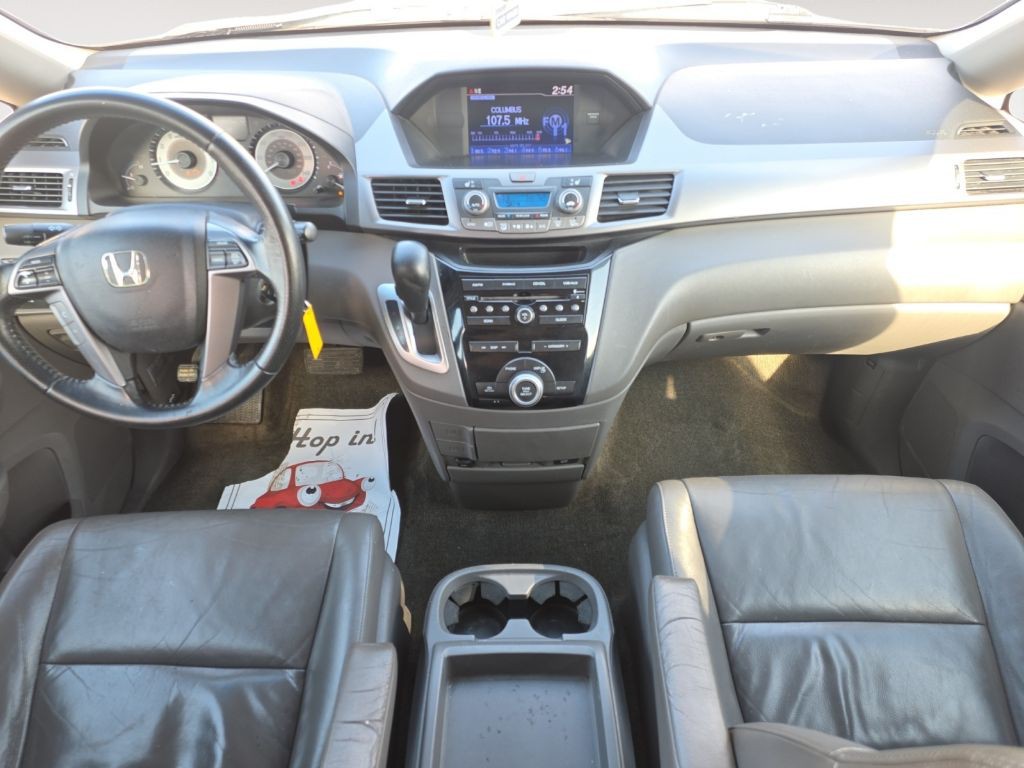 2012 Honda Odyssey Image 14
