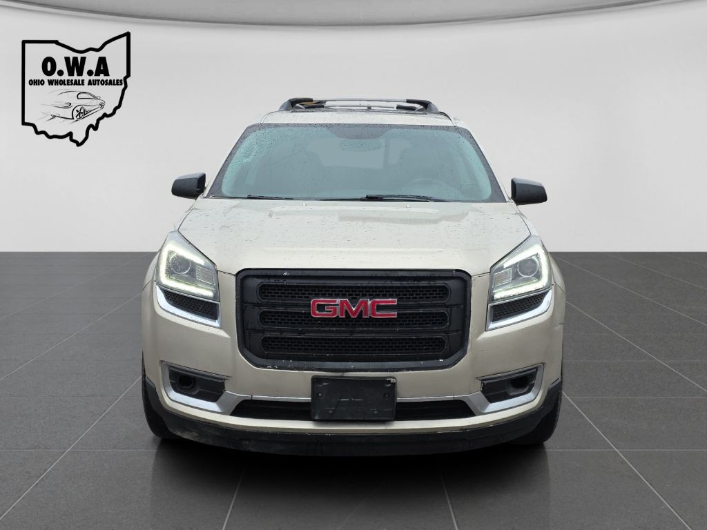 2014 GMC Acadia Image 2