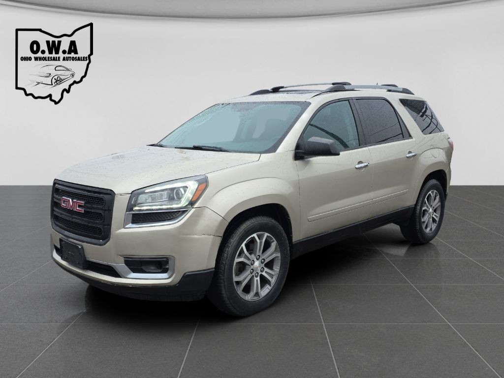 2014 GMC Acadia Image 3