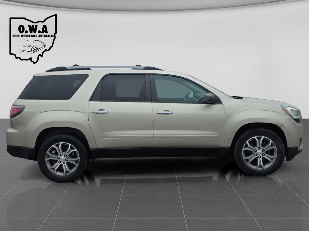 2014 GMC Acadia Image 8