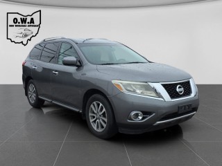 Image for 2016 Nissan Pathfinder S ID: 7229274