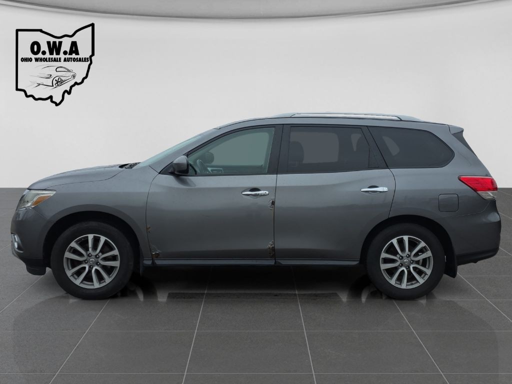 2016 Nissan Pathfinder Image 4