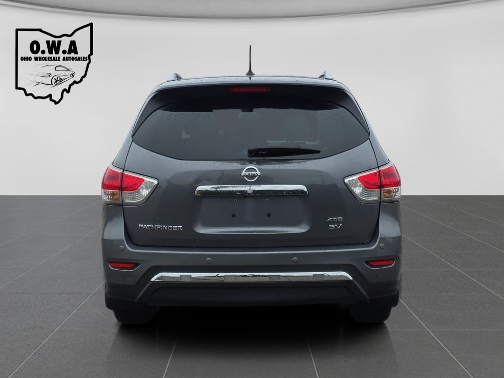 2016 Nissan Pathfinder Image 6