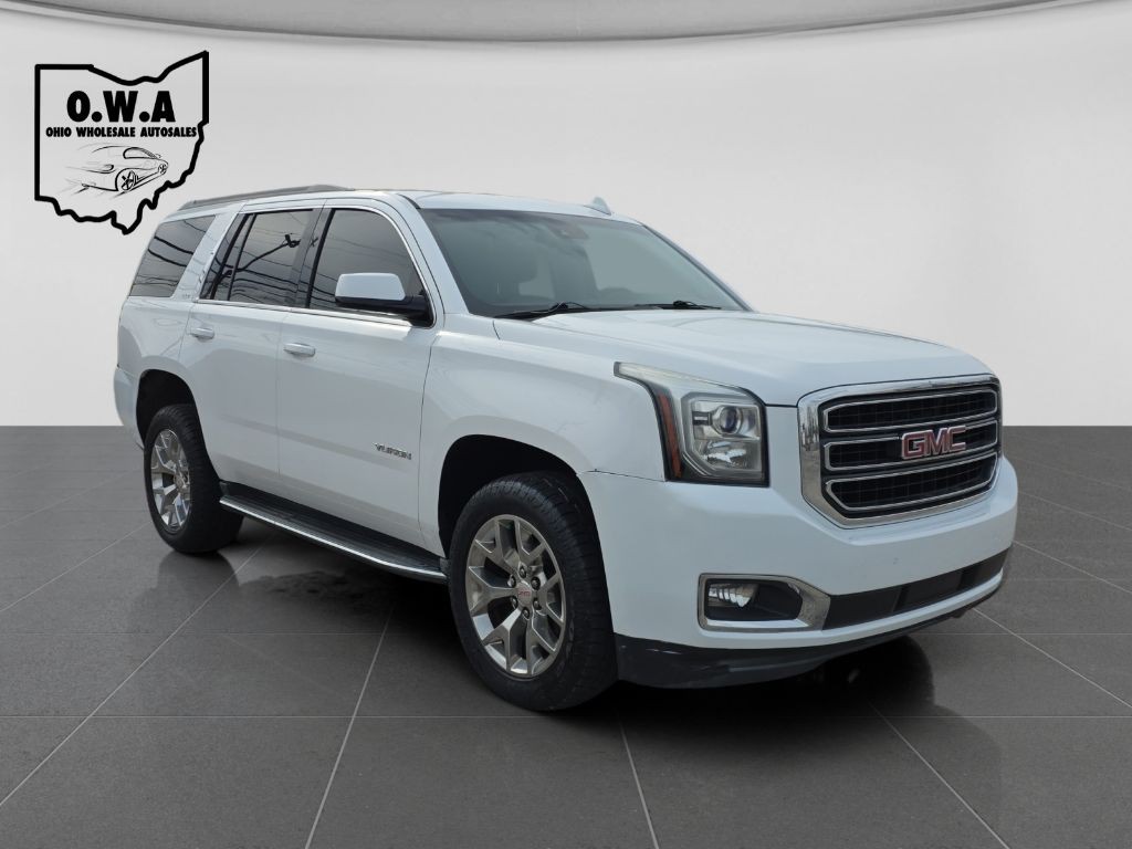 2015 GMC Yukon Image 1