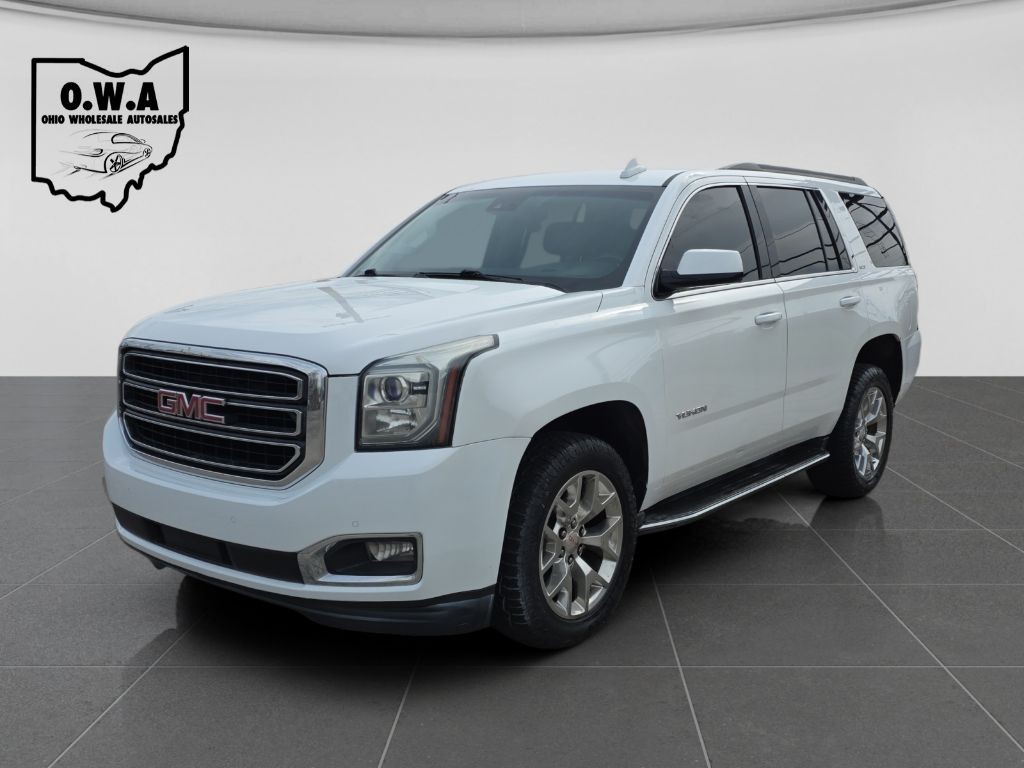 2015 GMC Yukon Image 3