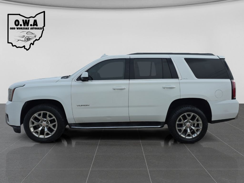 2015 GMC Yukon Image 4