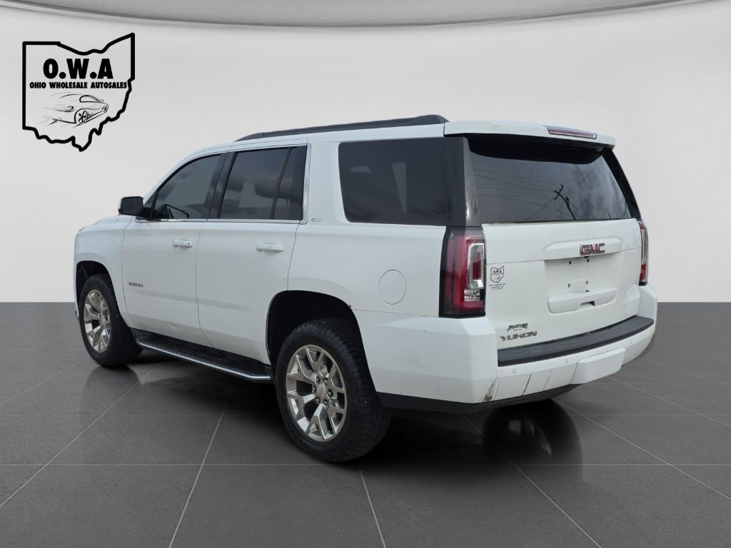 2015 GMC Yukon Image 5