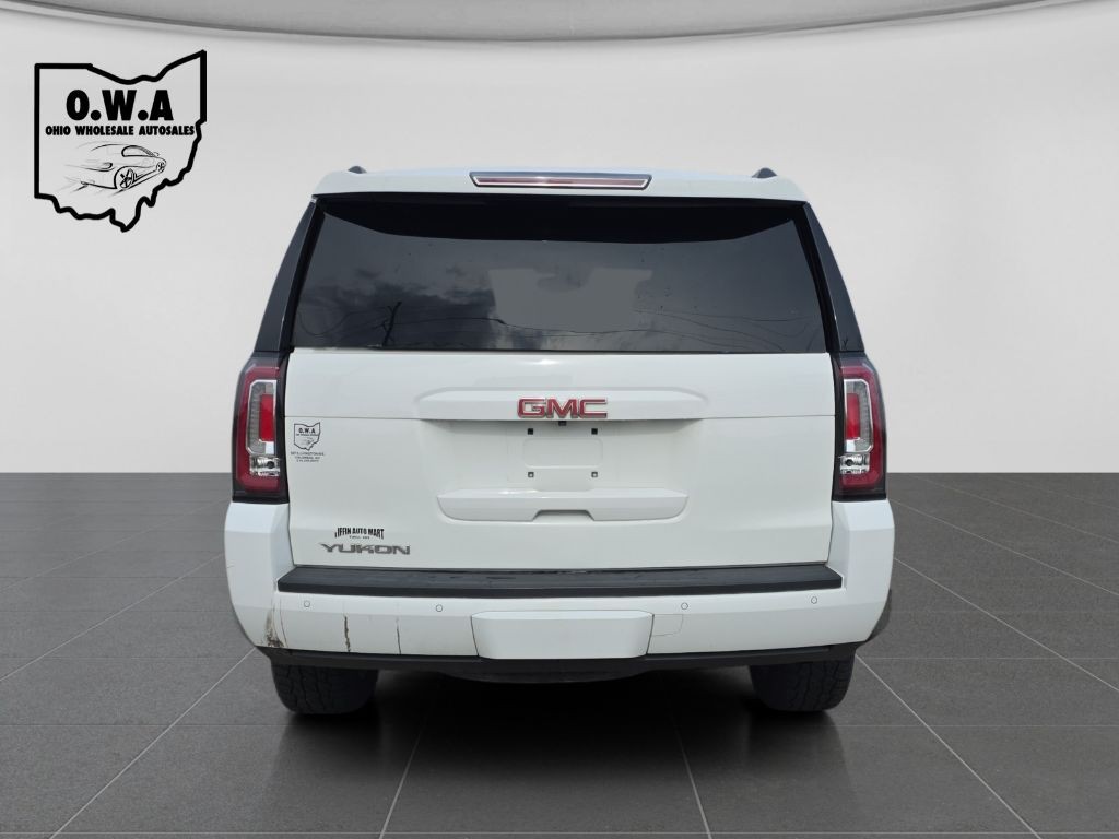 2015 GMC Yukon Image 6