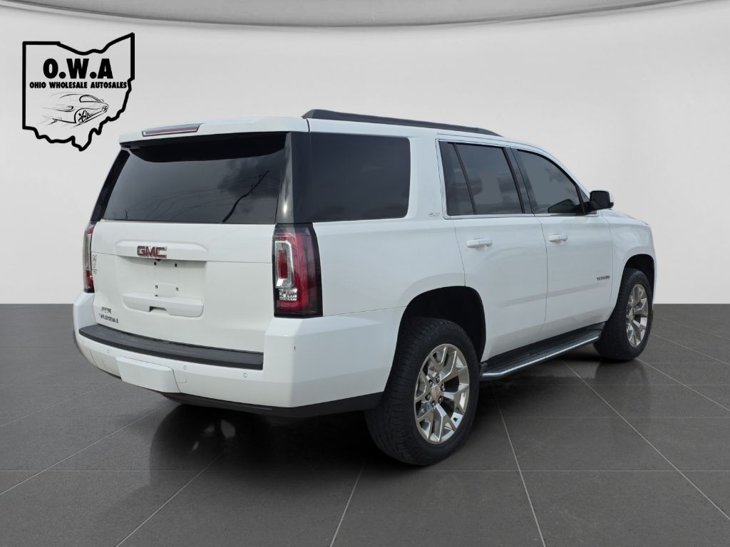 2015 GMC Yukon Image 7