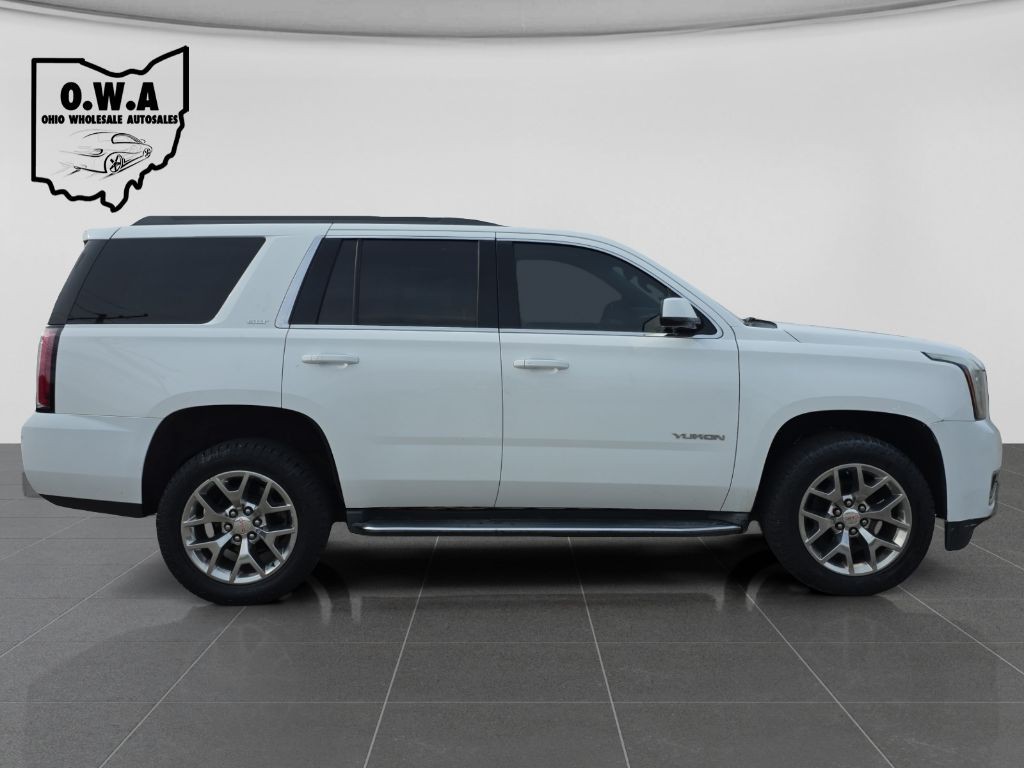 2015 GMC Yukon Image 8