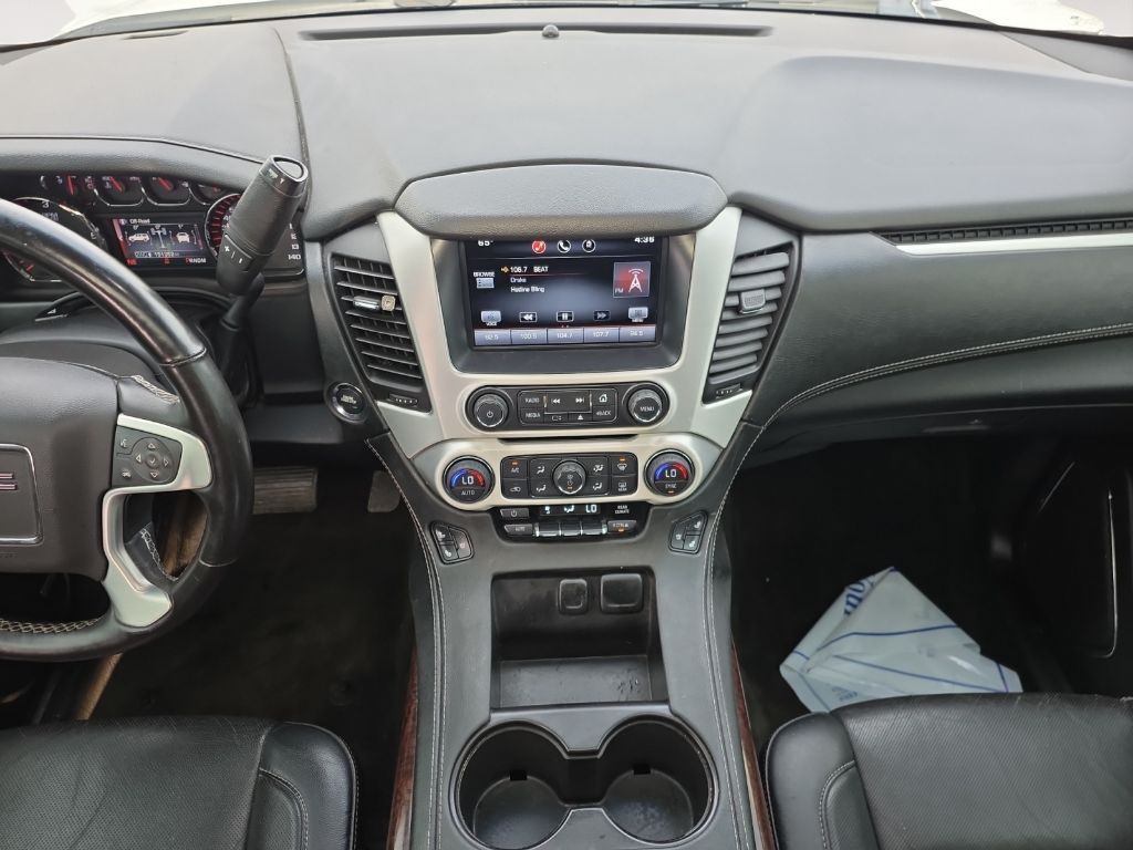 2015 GMC Yukon Image 10