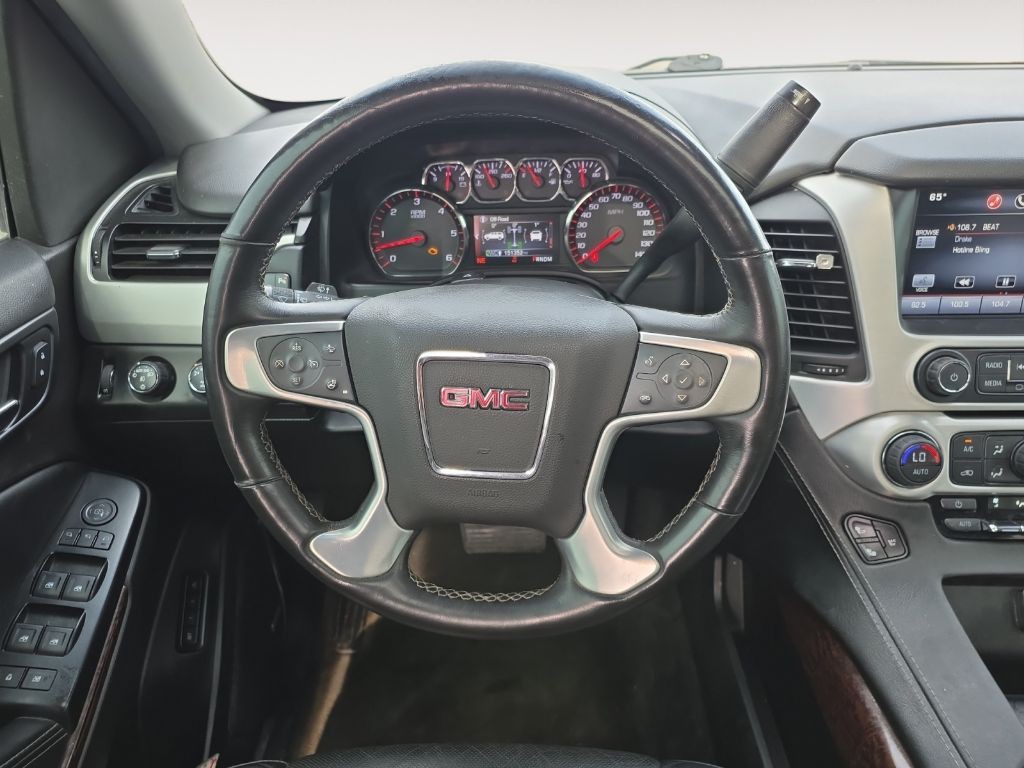 2015 GMC Yukon Image 11