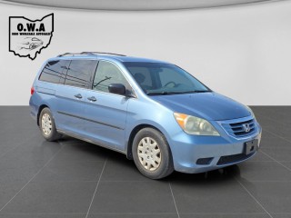 Image for 2010 Honda Odyssey LX ID: 7242706