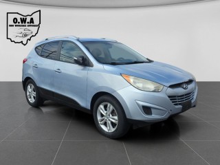 Image for 2012 Hyundai Tucson GLS ID: 7242722