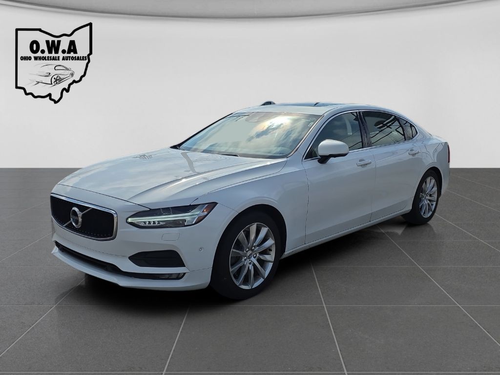 2018 Volvo S90 Image 3