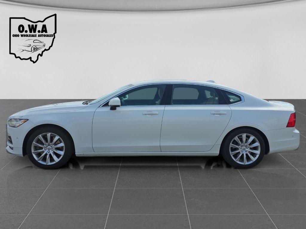 2018 Volvo S90 Image 4