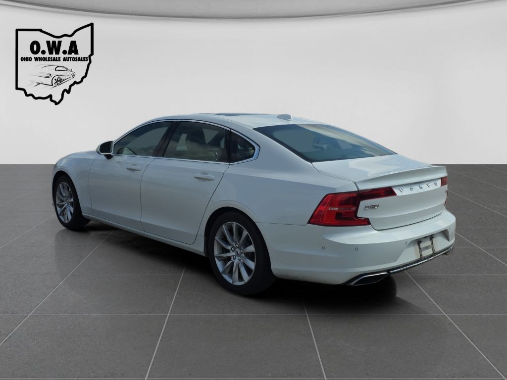 2018 Volvo S90 Image 5
