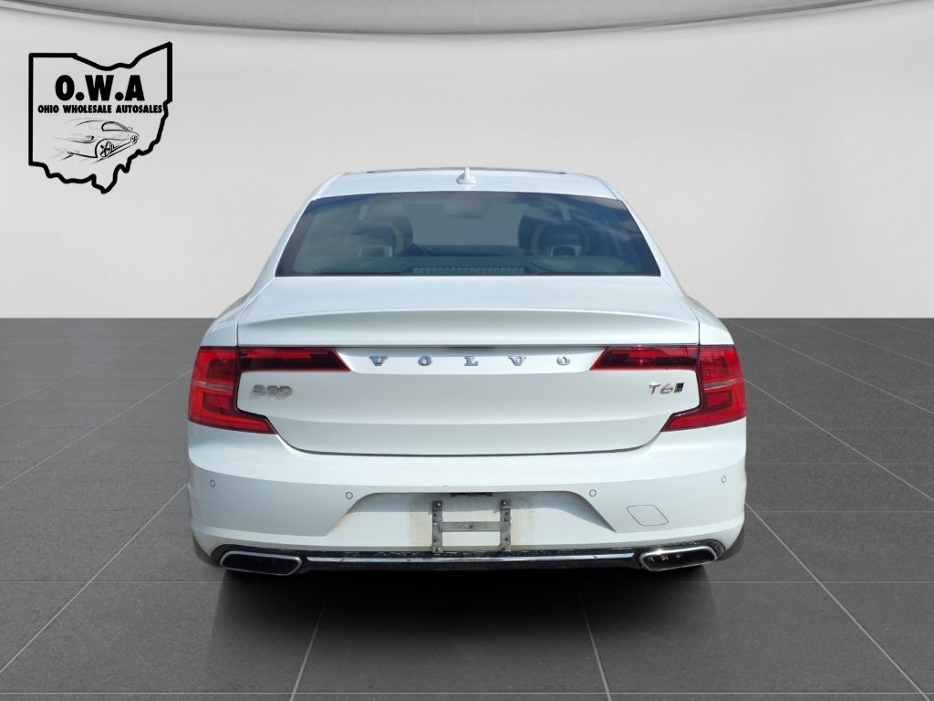 2018 Volvo S90 Image 6