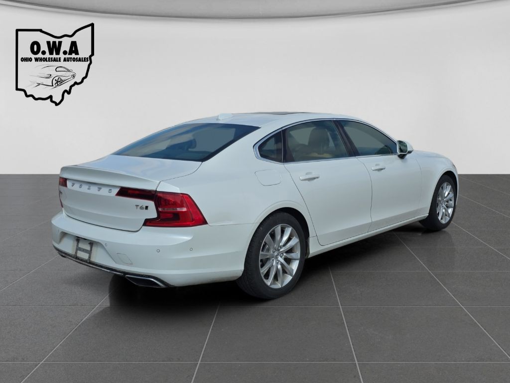 2018 Volvo S90 Image 7