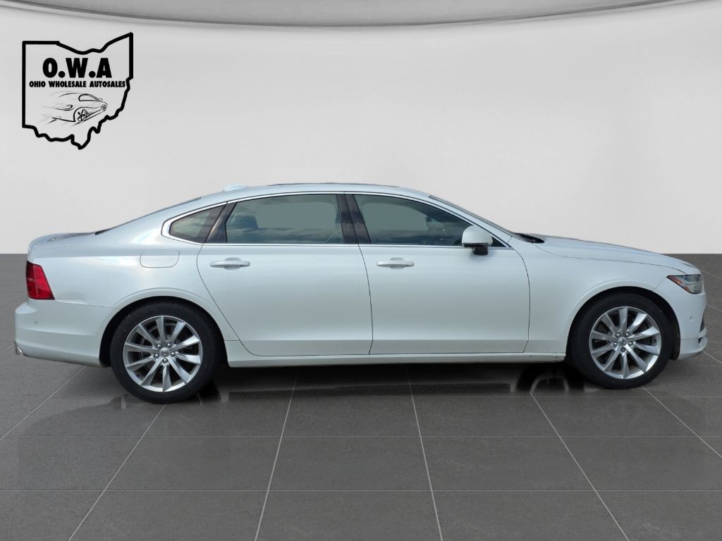 2018 Volvo S90 Image 8