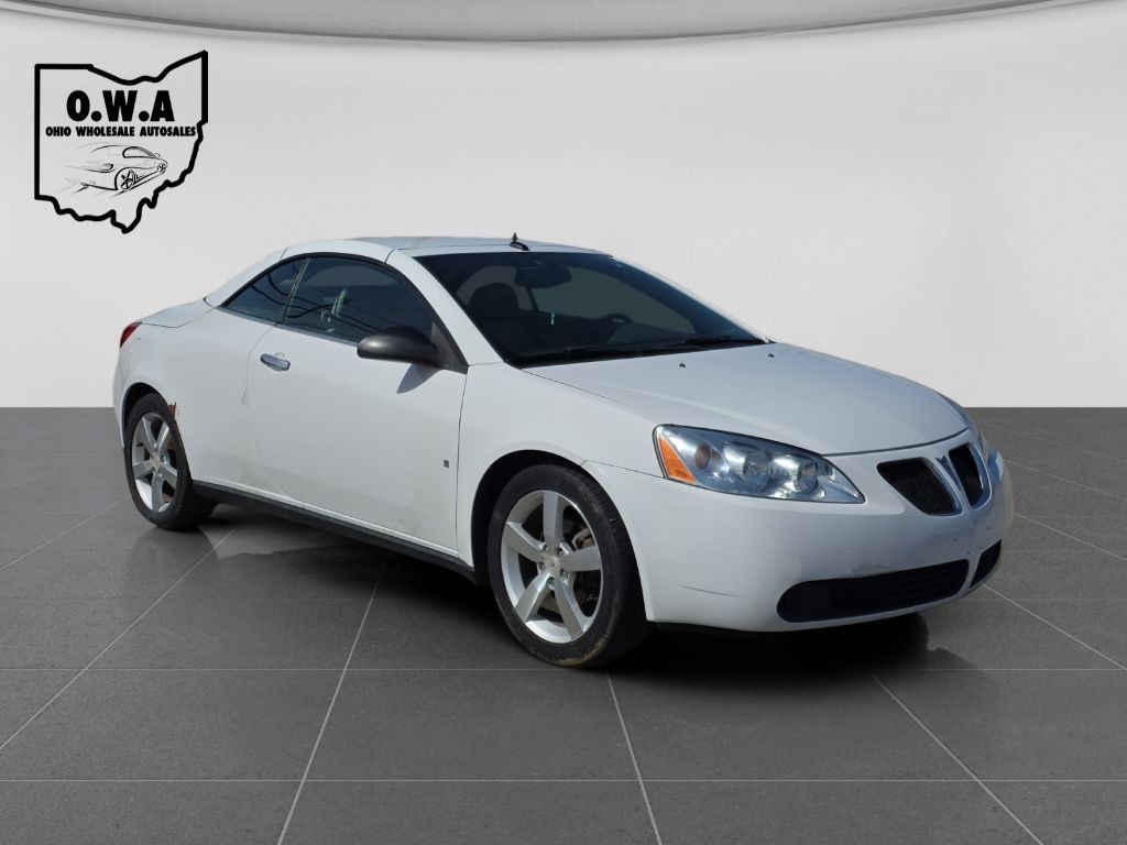 2009 Pontiac G6 Image 1