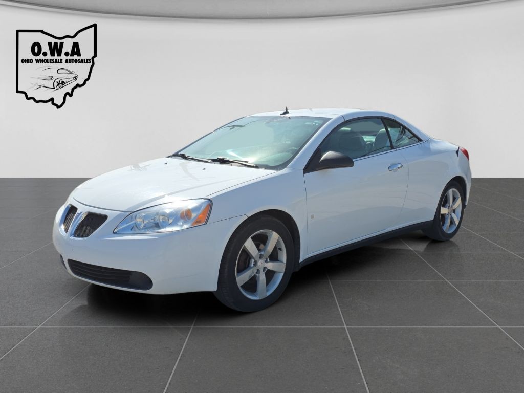 2009 Pontiac G6 Image 3
