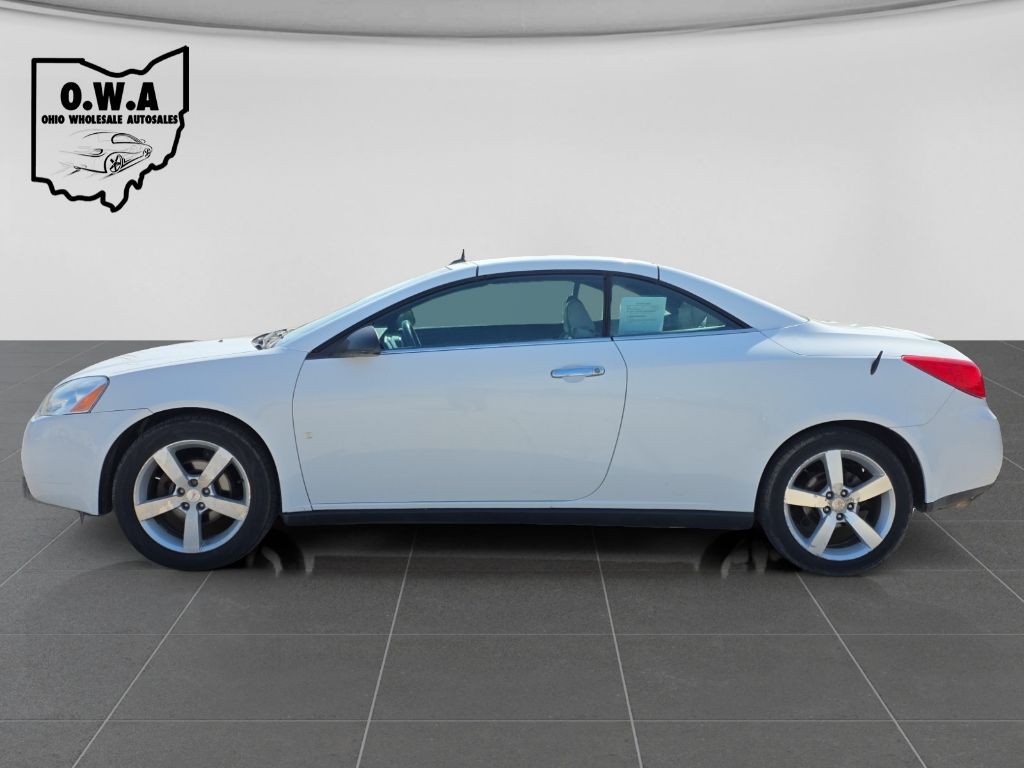2009 Pontiac G6 Image 4